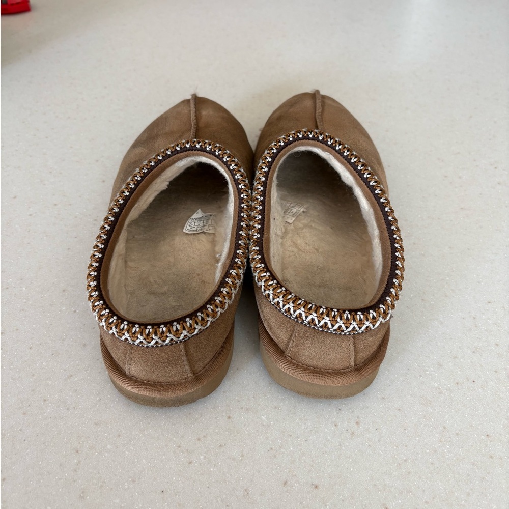 Women's UGG Tasman II Slippers - Size 6 - Picture 3 of 6